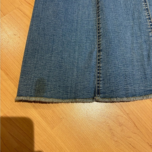 Tommy Hilfiger Jeans Maxi Strapless Dress - Picture 5 of 9